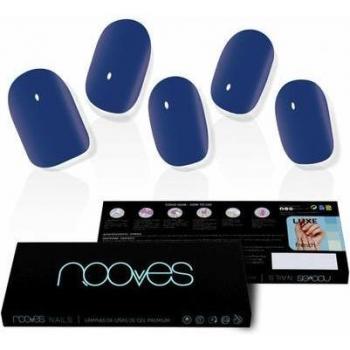 Uñas Postizas Nooves Eaux Profondes Gel Autoadhesivas Premium Luxe
