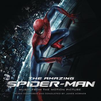 The Amazing Spider-Man - Ost