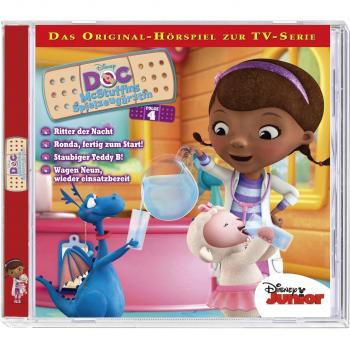 Doc Mcstuffins-Folge 4