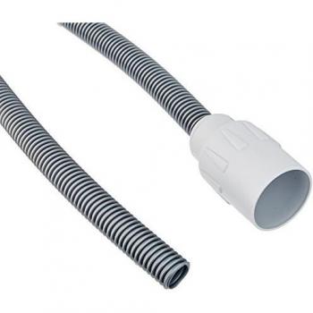 Tubo flexible de aspiración D 21.5 x 5m HSK