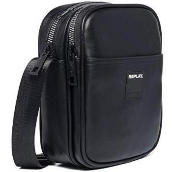 REPLAY ReplayFm3439.000.a0015HombreShoppers y bolsos de hombroNegro