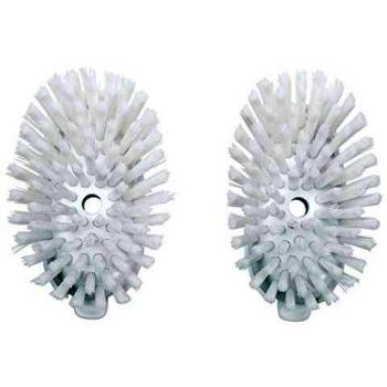 OXO Good Grips Recambios para cepillo con dispensador de jabón para fregar platos, sartenes y ollas