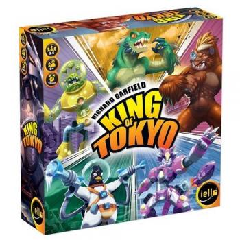 Rey de Tokyo Edición 2016 - Versión actualizada con nuevas características
