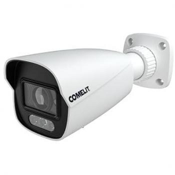 Cámara IP Bullet 4MP ColorUp con Lente Motorizada 2.8-12mm IP67