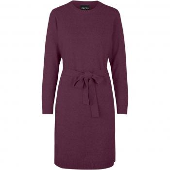 Pieces Cava Women's Long Sleeve Dress