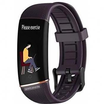 Adsvtech Pulsera de Actividad,Monitores de Actividad,Pantalla Pulsómetro Fitness Tracker,IP67 Banda de Inteligente a prueba de agua con contador de pasos,podómetro para niños mujeres y hombres
