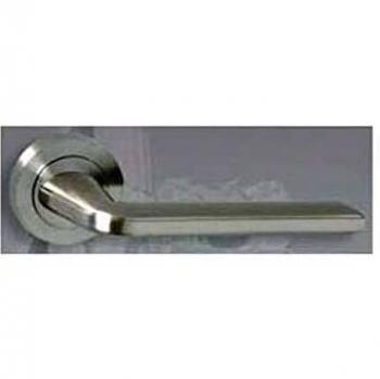 Compass trading links M105870 - Manilla roseta zamak r10156 plata brillo