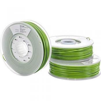 Filamento ABS UltiMaker Verde 2,85 mm - 750 g, alta estabilidad y buena adherencia, temperatura de impresión 260°C