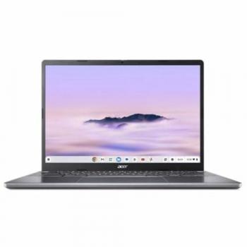 Laptop Acer Chromebook Plus 514 - 14 AMD Ryzen 3, 8GB RAM, 128GB SSD