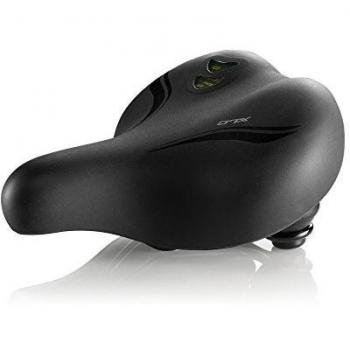 XLC Sa-a27 Material de Bicicleta, Unisex Adulto, Negro, 255x230mm
