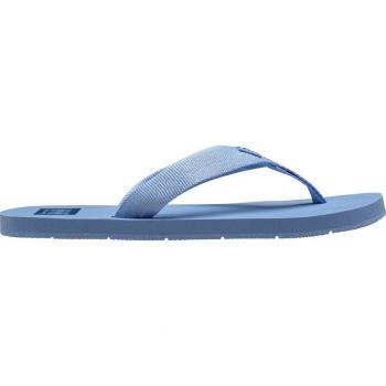 Chanclas de mujer Helly Hansen W Logo Sandal 2 azul claro - Talla 35