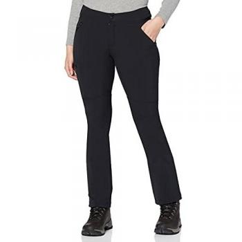 Columbia Back Up Passo Alto Straight Leg Pant Black 12 S