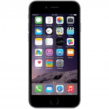 Apple iphone 6 smartphone libre ios pantalla 47 camara 8 mp 64 gb dualcore 14 ghz 1 gb ram gris espacial 2