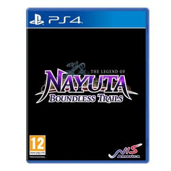 The Legend of Nayuta: Boundless Trails - Deluxe Edition Juego para Consola Sony PlayStation 4, PS4