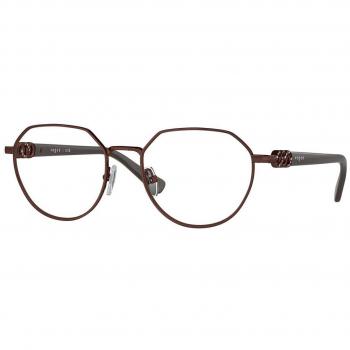 Vogue Eyewear VO4311B col. 5074 Women's Eyeglasses Brown Size 51 - Blue Light Block Available