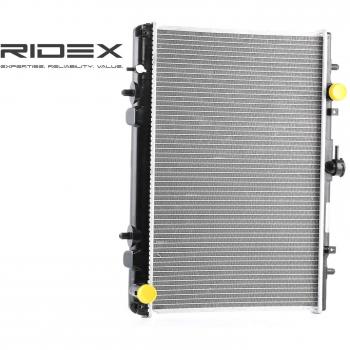 Radiador de Refrigeración del Motor RIDEX 470R0117 para Mitsubishi Pajero 2