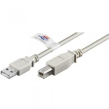 Cable USB A 5m - USB 2.0
