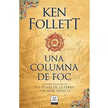 Una columna de foc