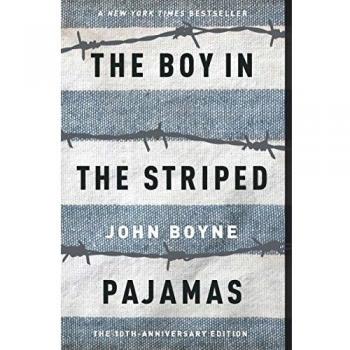 The Boy in the striped white pajamas