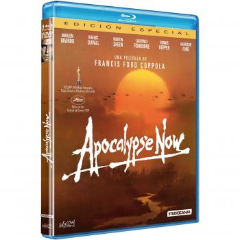 Apocalyse Now Edición Especial [Blu-ray]