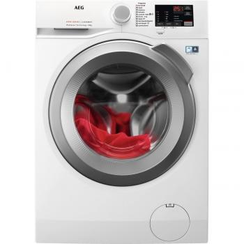 AEG Serie 6000 ProSense LFA6I8275A Lavadora de Libre Instalación, 8 kg Capacidad, 1200 rpm, Función Vapor