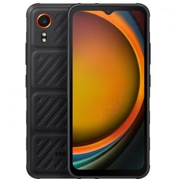 Samsung Galaxy XCover 7 - Smartphone 5G, 6GB RAM, 128GB Almacenamiento, Pantalla 6.6, Doble SIM, Android 14, USB Tipo-C, Batería de 4050