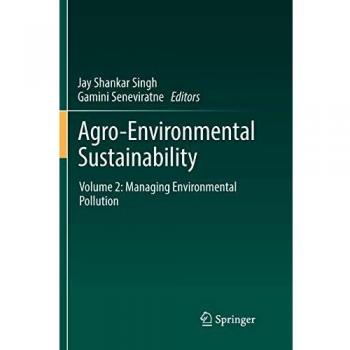 Agro-Environmental Sustainability: Volume 2: Managing Environmental Pollution