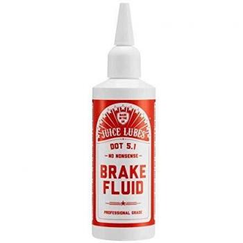 Lubrifiants à jus d'eau de liquide de frein dot 5.1 125ml
