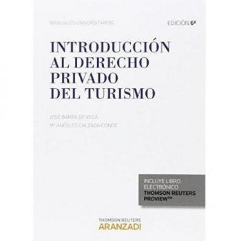 Introducción al Derecho Privado del Turismo