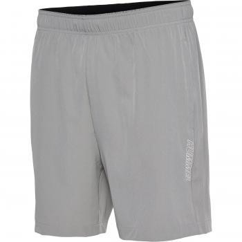 Hummel Base Woven Men's Shorts - Grey
