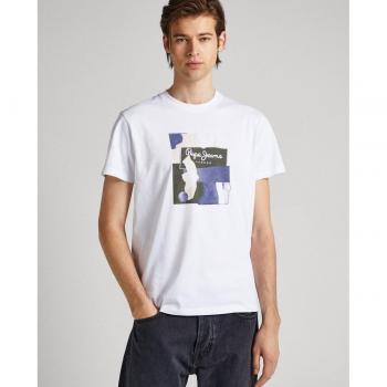 Camiseta Pepe Jeans Oldwive - Estilo Clásico