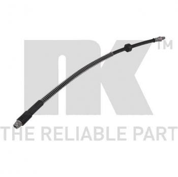 Latiguillo de freno NK 853729, tipo: latiguillo de freno, características: fabricado con materiales de alta calidad para garantizar resistencia y durabilidad, compatible con diversos modelos de vehículos, diseño que asegura un ajuste perfecto y