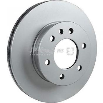 Disco de freno JP Group 1163113000