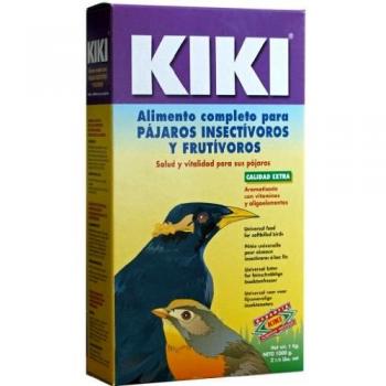 KIKI Kk MAX Insectivoros 500Gr 304 Ud 500 g