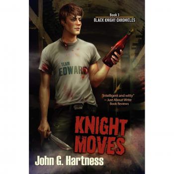 Knight Moves: The Black Knight Chronicles, Volume 3 - A Fantasy Adventure Novel