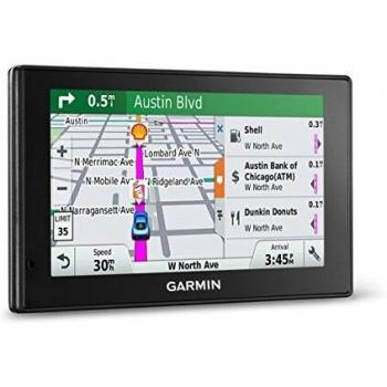 Garmin DriveSmart 60 EU LMT - Navegador GPS con mapas de por Vida y tráfico en Directo