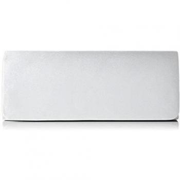 Berydale - ClairE, Clutch Mujer, Blanco