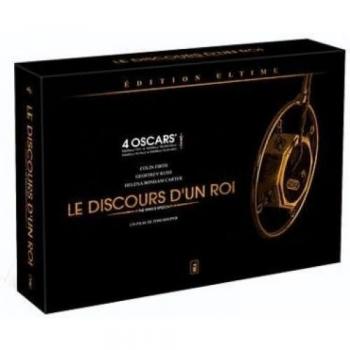 Le Discours d'un roi [Francia] [DVD]