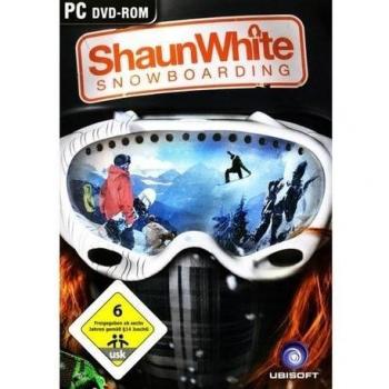Shaun White Snowboardin Pc Ver. Reino Unido