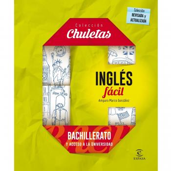 Inglés Fácil Para Bachillerato - 9788467044577 - Amparo Marco González