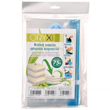 Oryx 5163102 Bolsa Vacio Ahorra Espacio 100x70x32cm