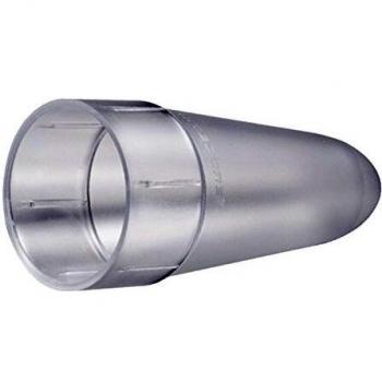 Difusor Nitecore NDF25 para lámparas de 25mm - Difusor blanco