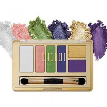 MILANI Everday Eyes Powder Eyeshadow Collection - Vital Brights