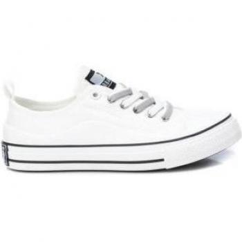 Zapatillas Niño Xti Kids Modelo 150456 Blancas