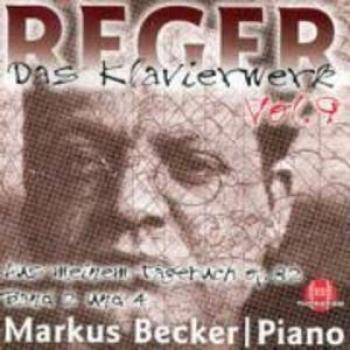Piano Works Volume 9 - Markus Becker Edition