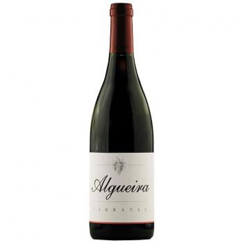 Algueira Barrica Carravel 2017 - Vino tinto de la Ribeira Sacra envejecido en barrica de Adega Algueira