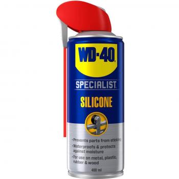Lubricante de Silicona WD-40 Specialist Alto Rendimiento 400ml