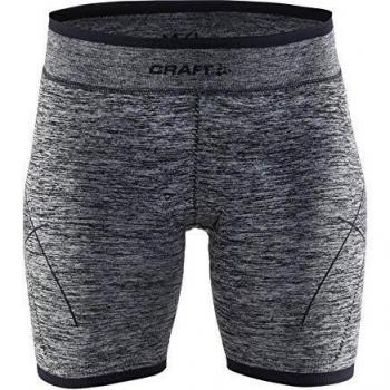 Craft Active Mujer Comfort Bike Boxer W Calzoncillos de ciclismo, mujer, ACTIVE COMFORT BIKE BOXER W, negro, extra-small/small
