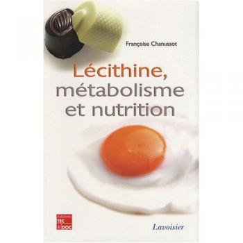 Lécithine, métabolisme et nutrition