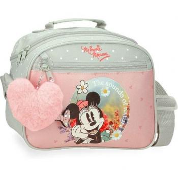 Neceser Minnie Wild Nature con Bandolera